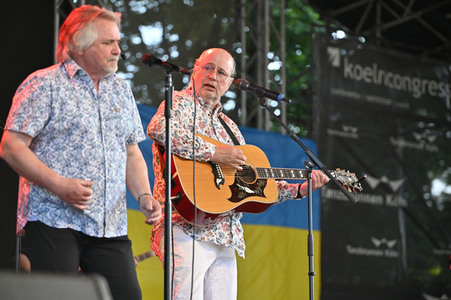 Konzert von Tommy Engel und Band in Köln