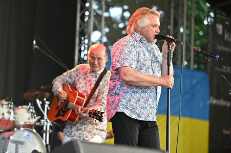 Konzert von Tommy Engel und Band in Köln