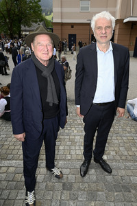 Premiere der Passionsspiele 2022 in Oberammergau