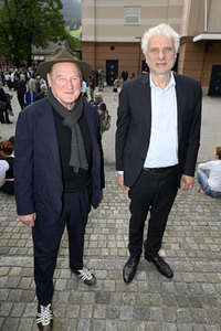 Premiere der Passionsspiele 2022 in Oberammergau