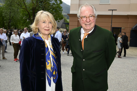 Premiere der Passionsspiele 2022 in Oberammergau