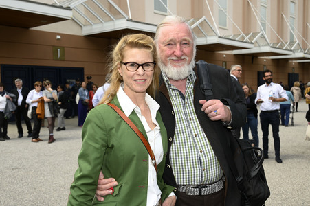 Premiere der Passionsspiele 2022 in Oberammergau