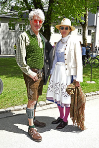Premiere der Passionsspiele 2022 in Oberammergau