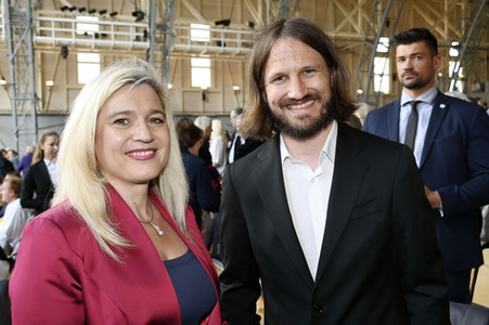 Premiere der Passionsspiele 2022 in Oberammergau