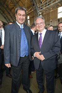 Premiere der Passionsspiele 2022 in Oberammergau