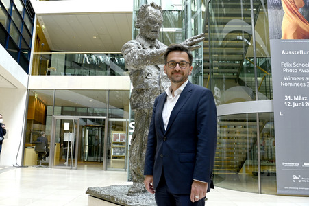 Sitzung des SPD Präsidiums in Berlin