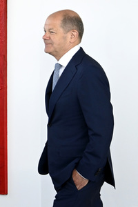 Sitzung des SPD Präsidiums in Berlin