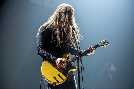 Konzert von Uncle Acid & The Deadbeats in Hannover