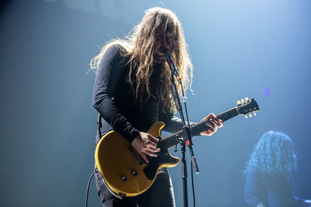 Konzert von Uncle Acid & The Deadbeats in Hannover