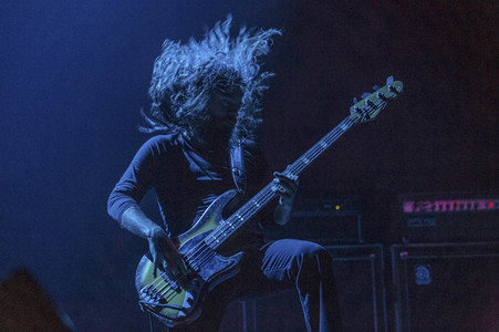 Konzert von Uncle Acid & The Deadbeats in Hannover