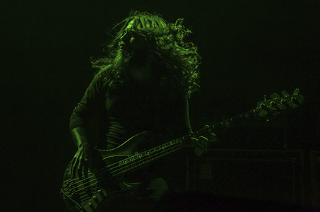 Konzert von Uncle Acid & The Deadbeats in Hannover