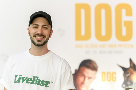 Filmscreening 'Dog' in Köln
