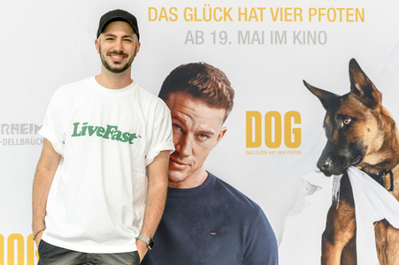 Filmscreening 'Dog' in Köln