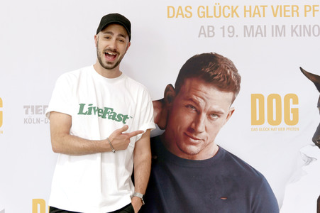 Filmscreening 'Dog' in Köln