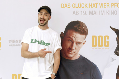 Filmscreening 'Dog' in Köln