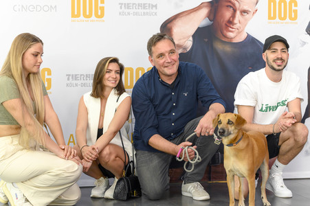 Filmscreening 'Dog' in Köln