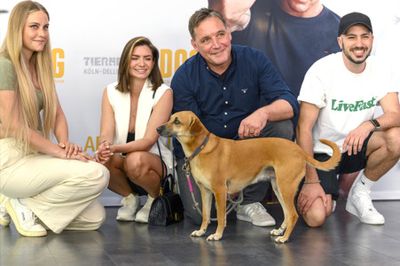 Filmscreening 'Dog' in Köln