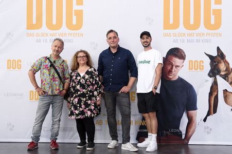 Filmscreening 'Dog' in Köln