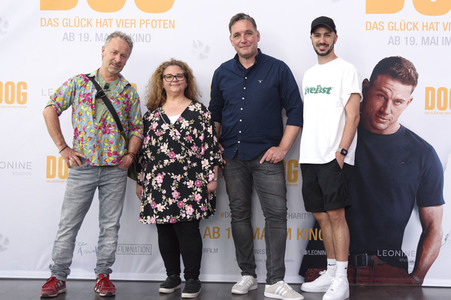 Filmscreening 'Dog' in Köln