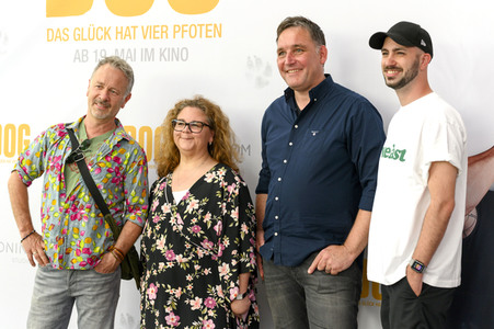 Filmscreening 'Dog' in Köln