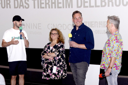 Filmscreening 'Dog' in Köln