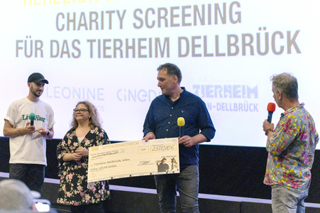 Filmscreening 'Dog' in Köln