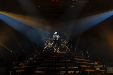Konzert von Ghost in Hannover