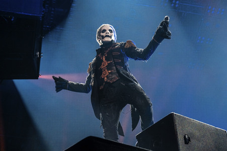 Konzert von Ghost in Hannover