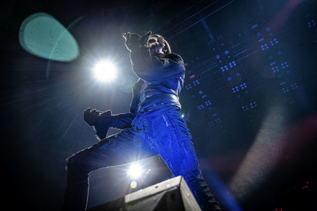 Konzert von Ghost in Hannover
