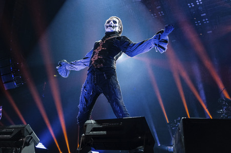 Konzert von Ghost in Hannover