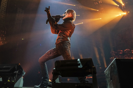 Konzert von Ghost in Hannover