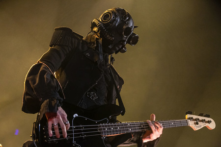 Konzert von Ghost in Hannover