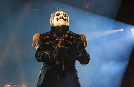 Konzert von Ghost in Hannover