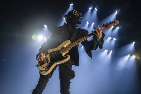 Konzert von Ghost in Hannover