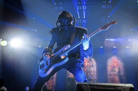 Konzert von Ghost in Hannover