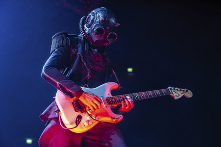 Konzert von Ghost in Hannover