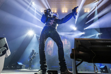 Konzert von Ghost in Hannover