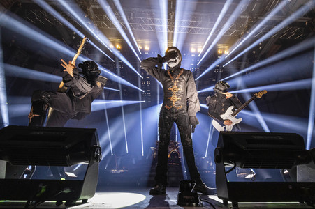 Konzert von Ghost in Hannover