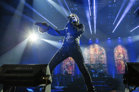 Konzert von Ghost in Hannover