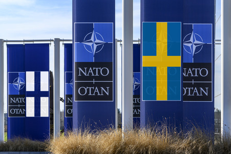 Symbolfoto NATO-Erweiterung
