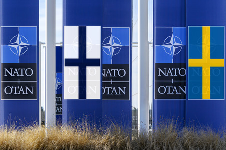 Symbolfoto NATO-Erweiterung