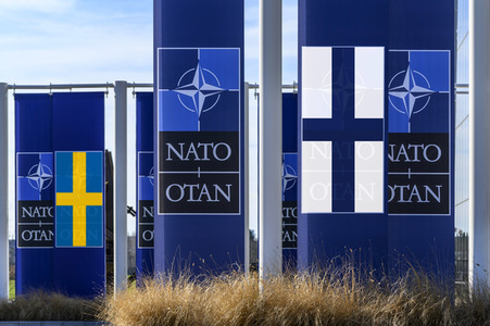 Symbolfoto NATO-Erweiterung