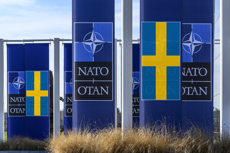 Symbolfoto NATO-Erweiterung