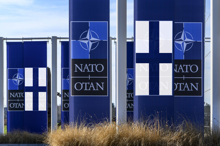 Symbolfoto NATO-Erweiterung