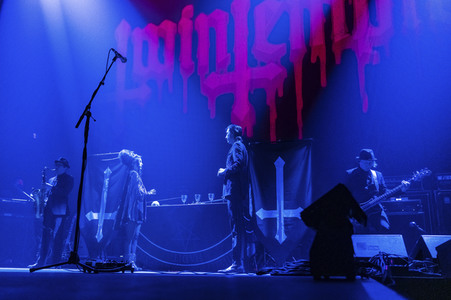 Konzert von Twin Temple in Hannover