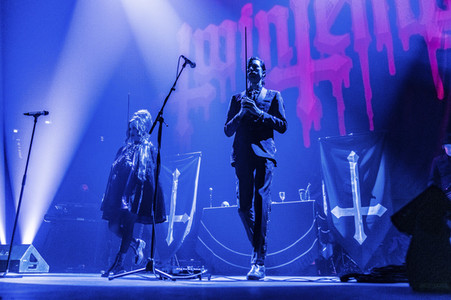 Konzert von Twin Temple in Hannover