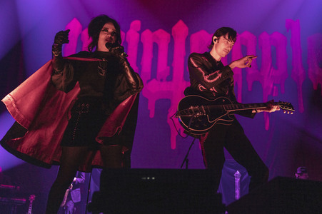 Konzert von Twin Temple in Hannover