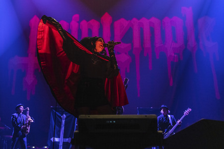 Konzert von Twin Temple in Hannover