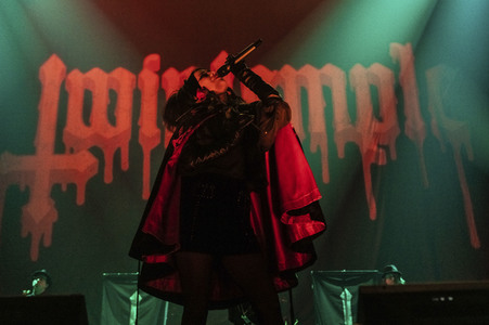 Konzert von Twin Temple in Hannover