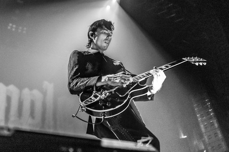 Konzert von Twin Temple in Hannover